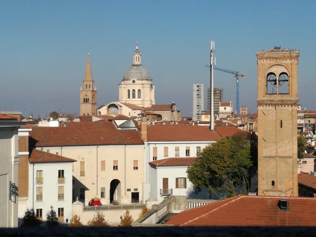 Hotel Mantegna Mantova Exterior photo