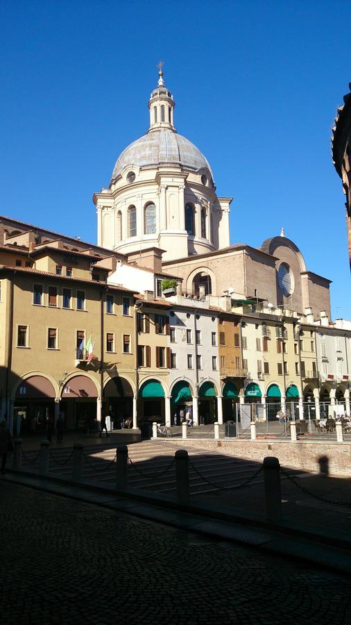 Hotel Mantegna Mantova Exterior photo