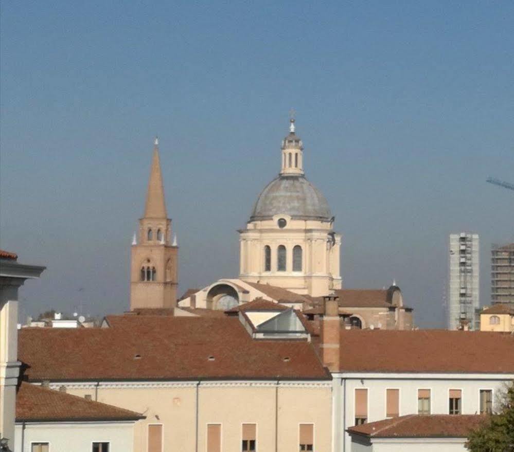 Hotel Mantegna Mantova Exterior photo