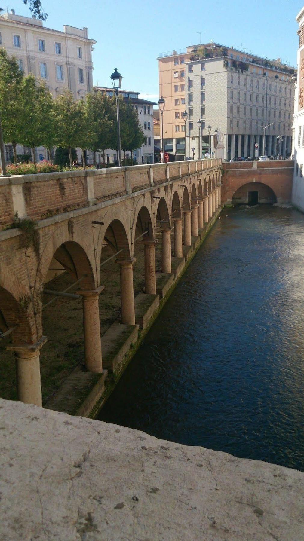 Hotel Mantegna Mantova Exterior photo